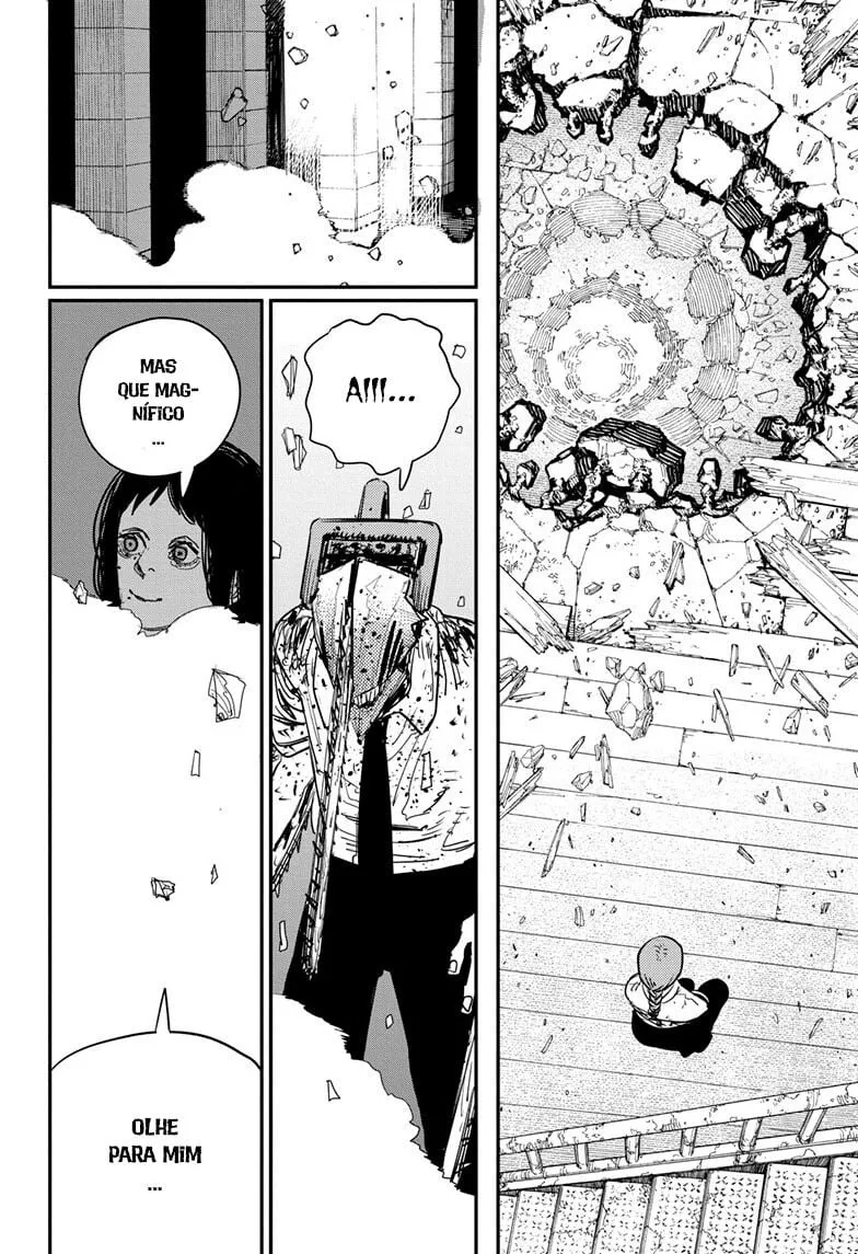 Read Chainsaw Man PT-BR Manga Online