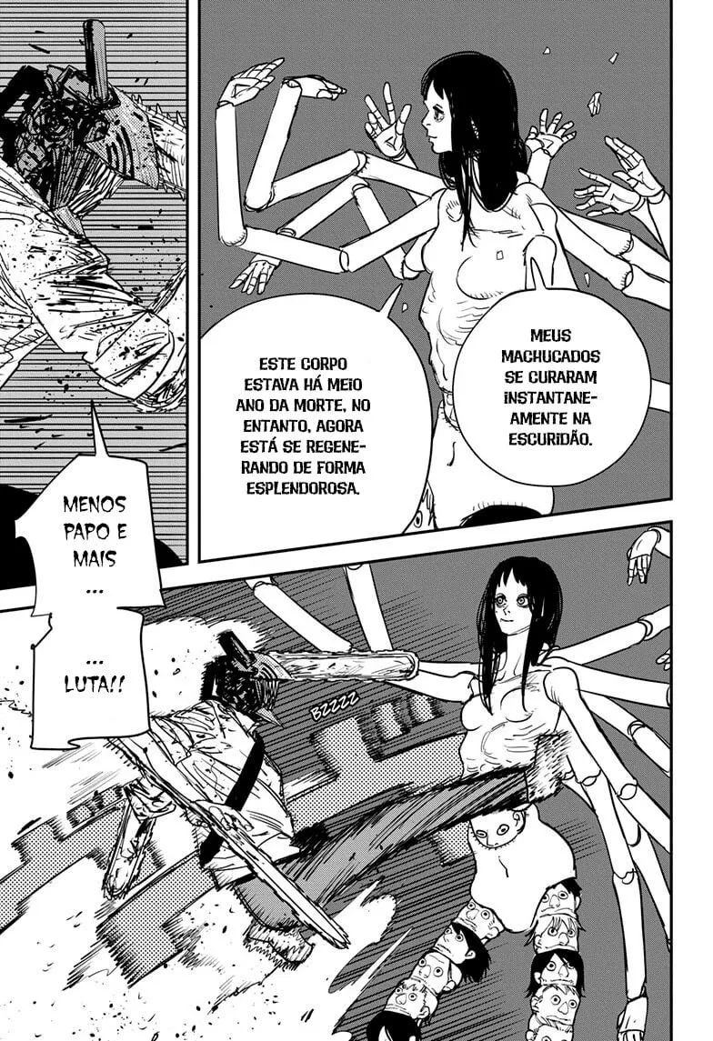 Read Chainsaw Man PT-BR Manga Online