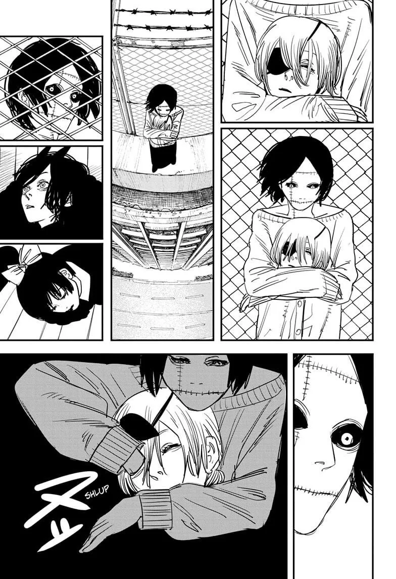 Read Chainsaw Man PT-BR Manga Online