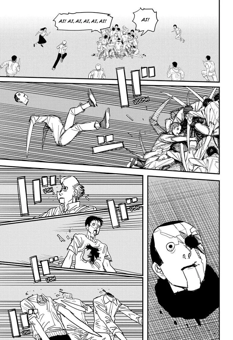 Read Chainsaw Man PT-BR Manga Online