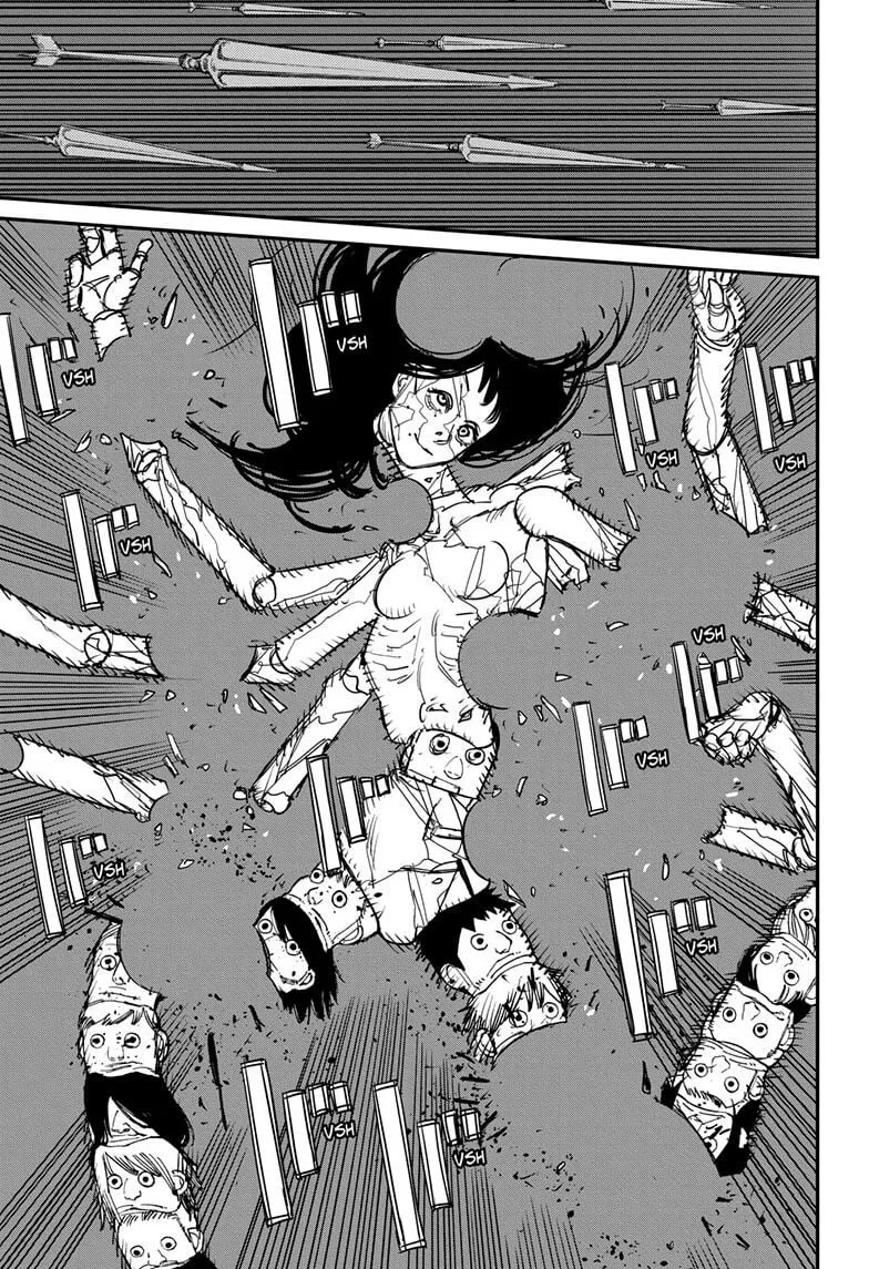 Read Chainsaw Man PT-BR Manga Online