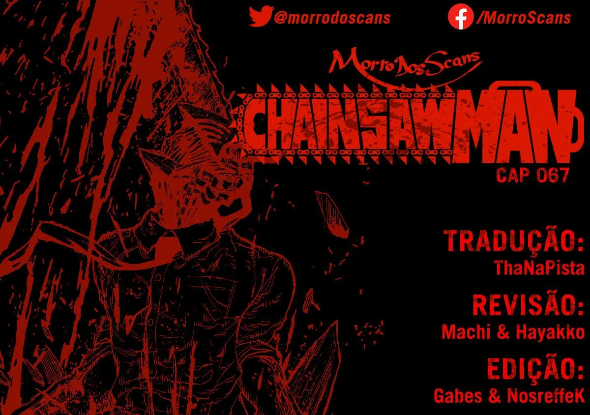 Read Chainsaw Man PT-BR Manga Online