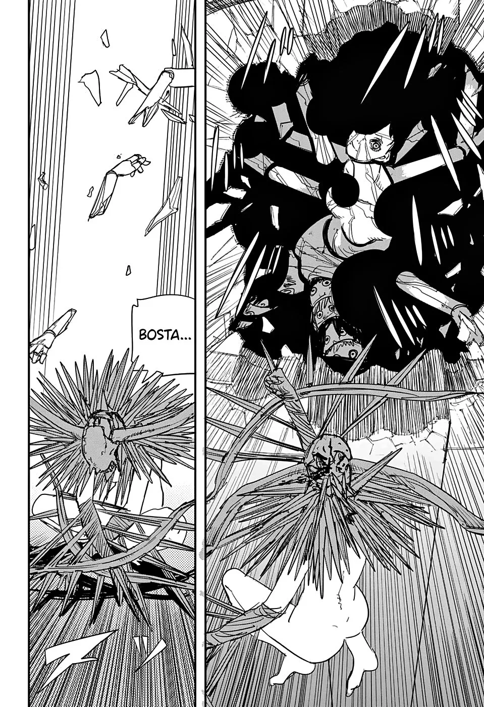 Read Chainsaw Man PT-BR Manga Online