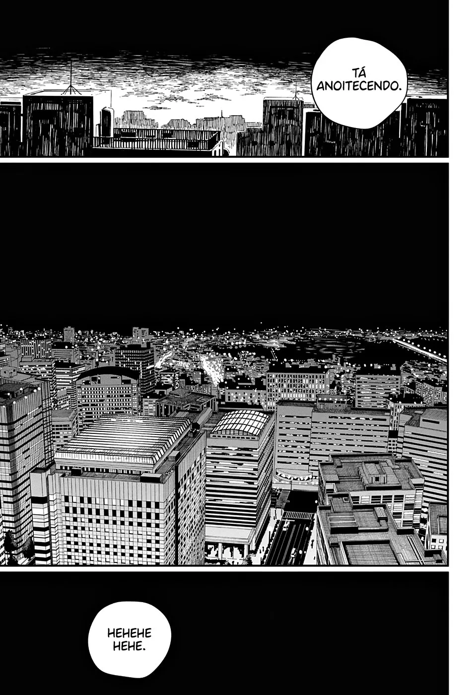 Read Chainsaw Man PT-BR Manga Online