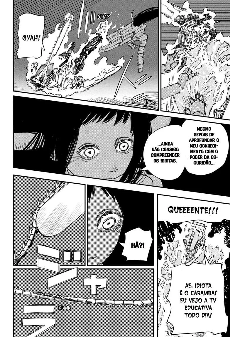 Read Chainsaw Man PT-BR Manga Online