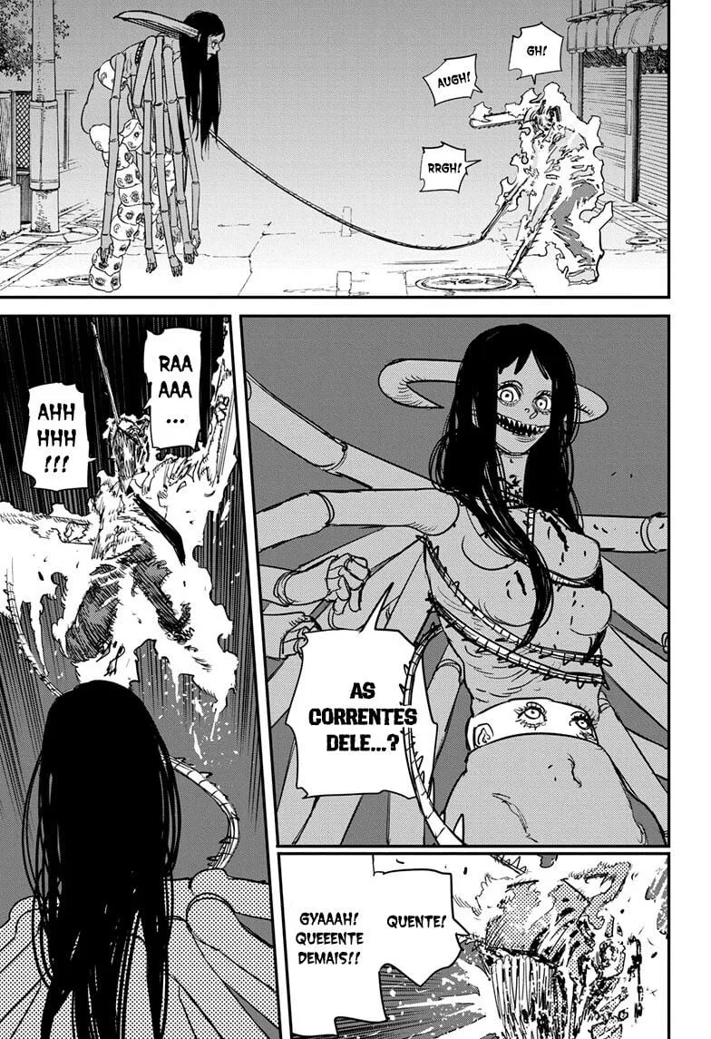 Read Chainsaw Man PT-BR Manga Online