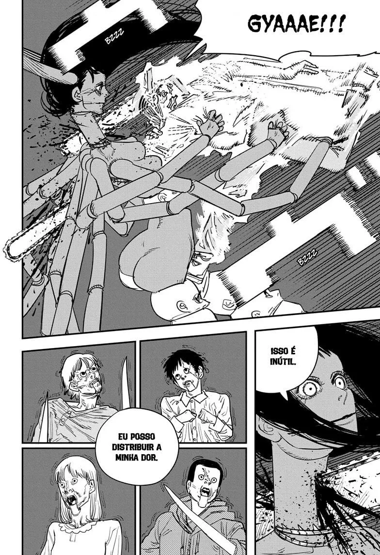 Read Chainsaw Man PT-BR Manga Online