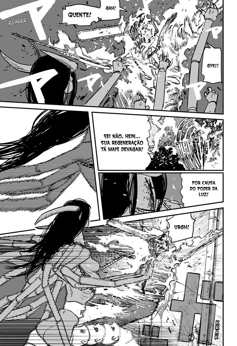 Read Chainsaw Man PT-BR Manga Online