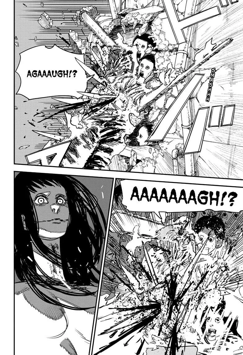 Read Chainsaw Man PT-BR Manga Online