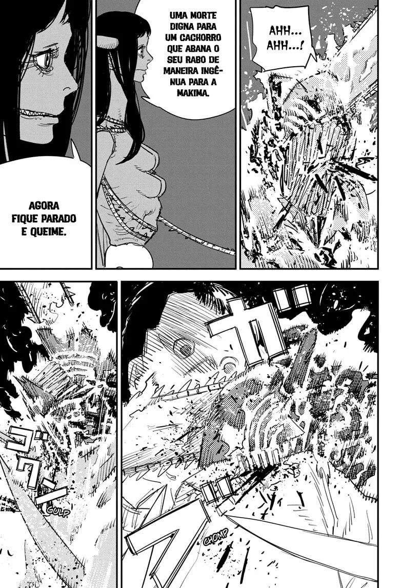 Read Chainsaw Man PT-BR Manga Online