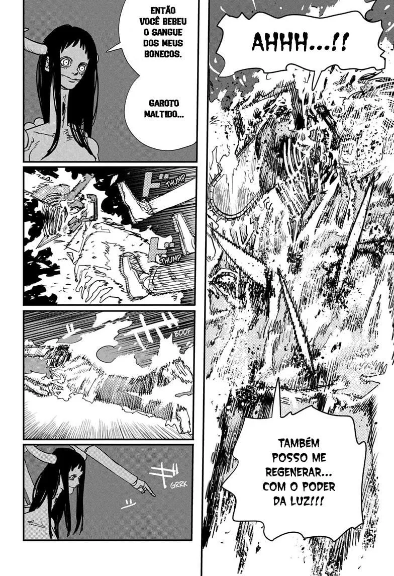 Read Chainsaw Man PT-BR Manga Online