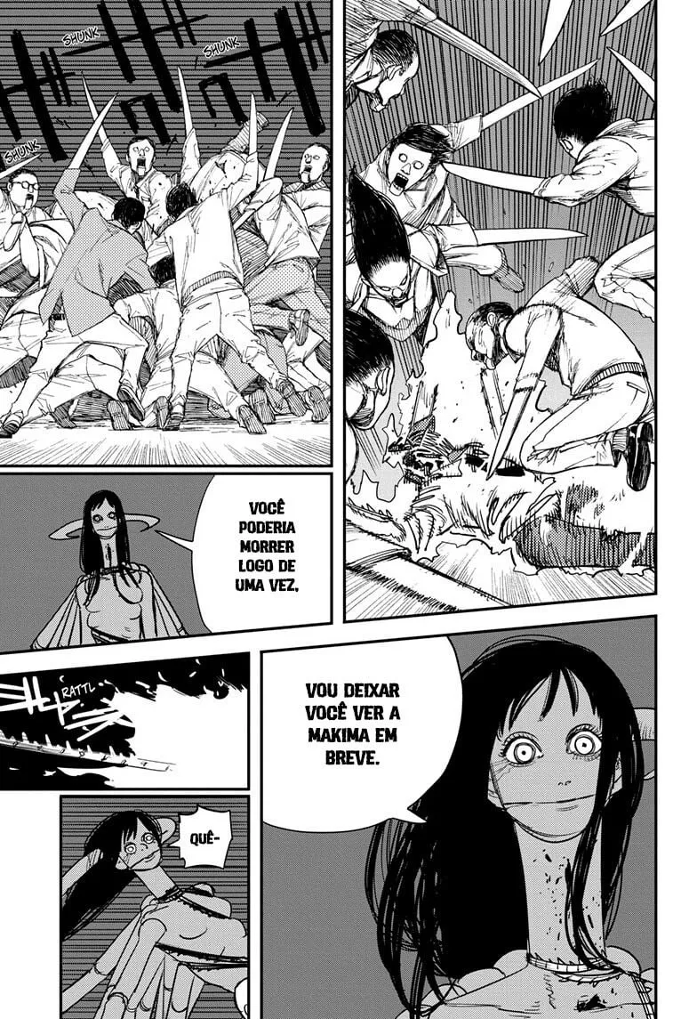Read Chainsaw Man PT-BR Manga Online