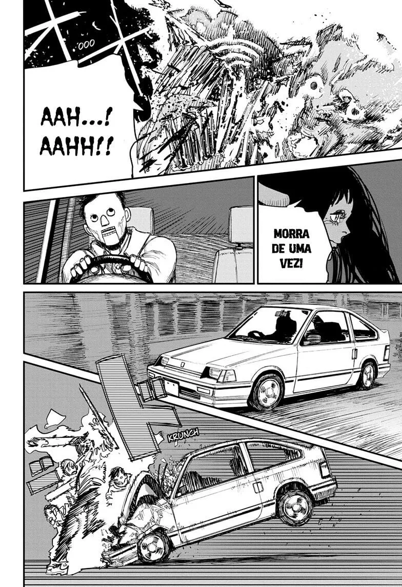 Read Chainsaw Man PT-BR Manga Online