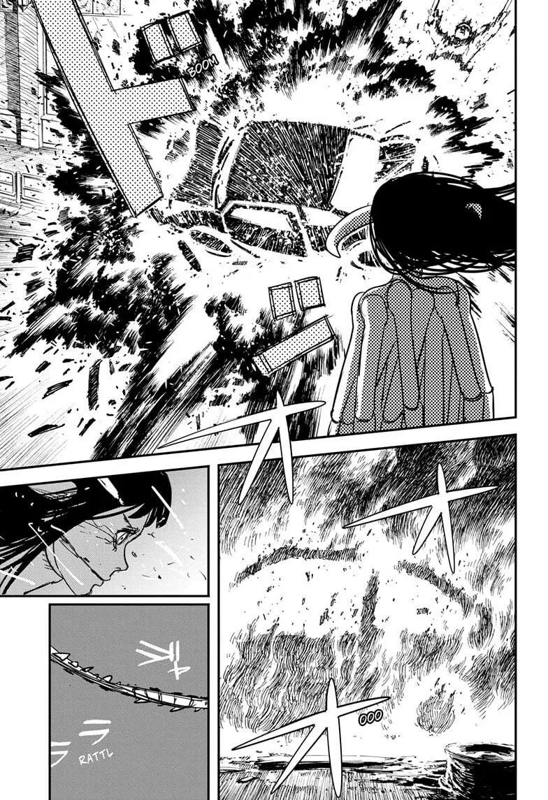 Read Chainsaw Man PT-BR Manga Online