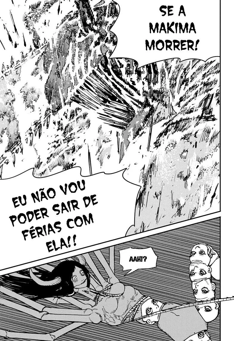 Read Chainsaw Man PT-BR Manga Online