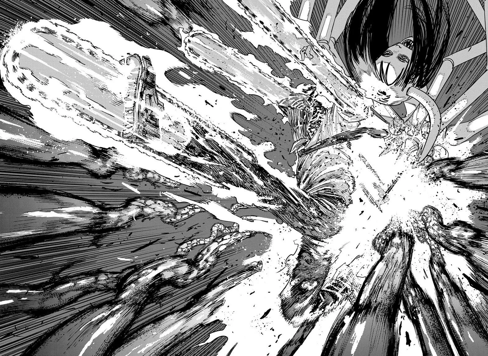 Read Chainsaw Man PT-BR Manga Online