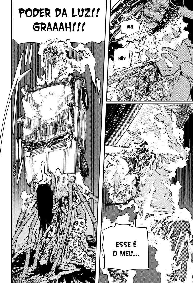 Read Chainsaw Man PT-BR Manga Online