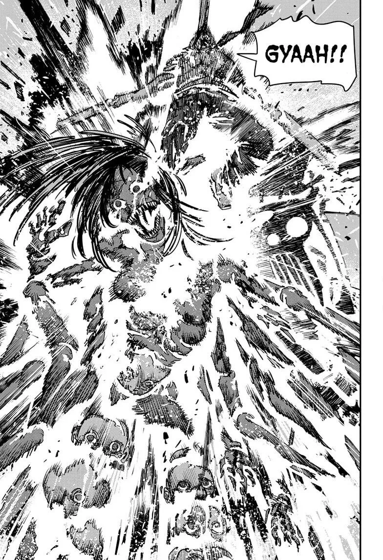 Read Chainsaw Man PT-BR Manga Online