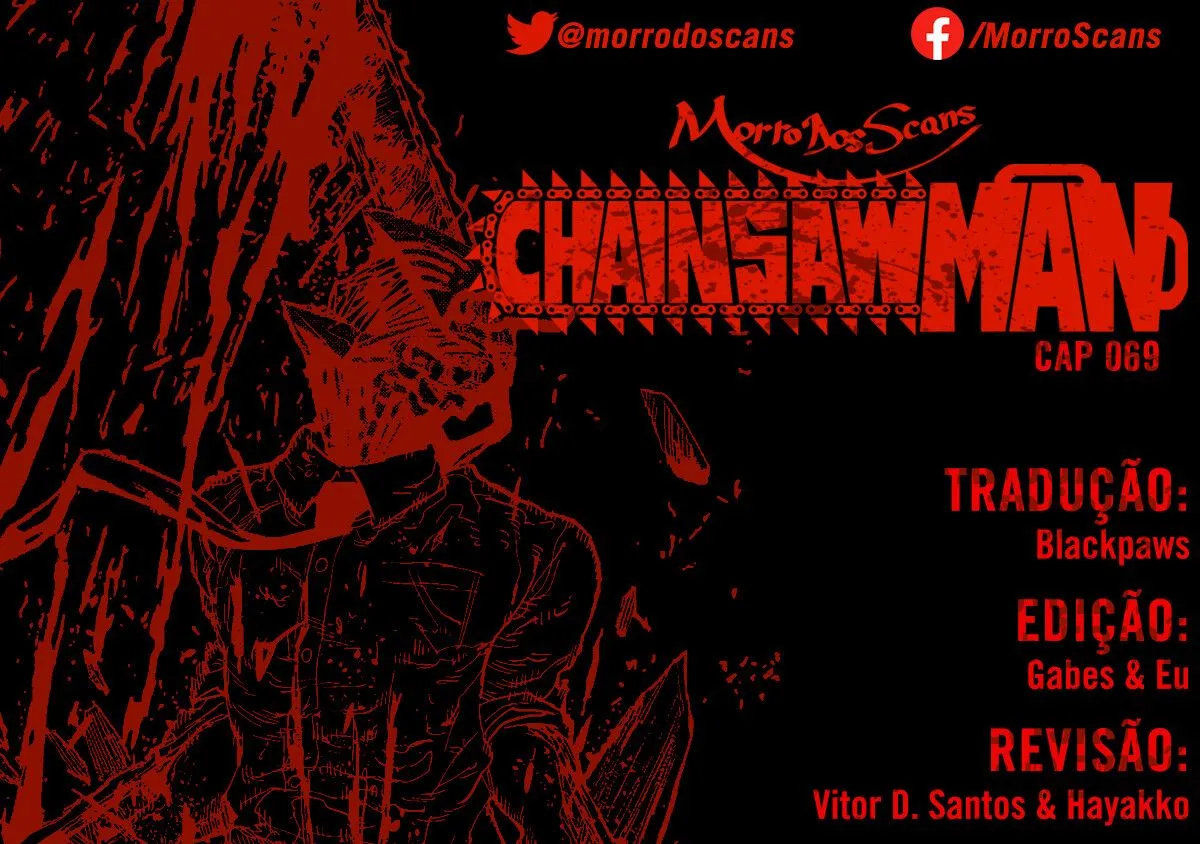 Read Chainsaw Man PT-BR Manga Online
