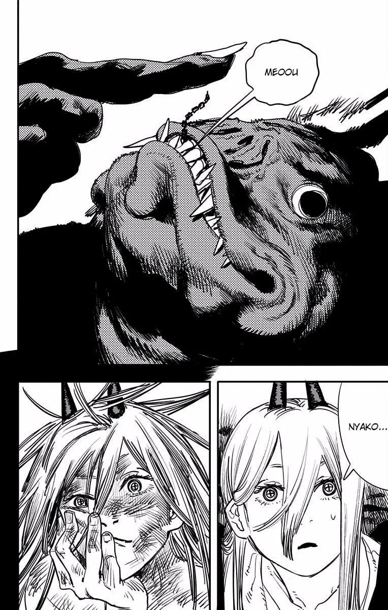 Read Chainsaw Man PT-BR Manga Online