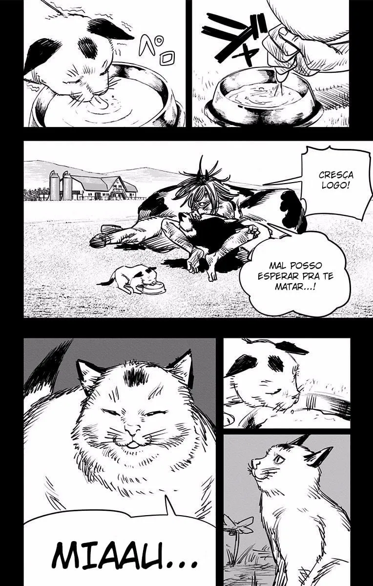 Read Chainsaw Man PT-BR Manga Online