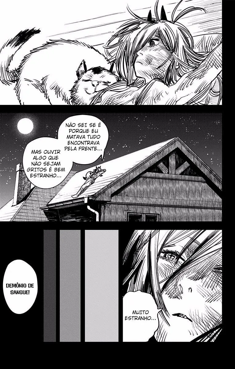 Read Chainsaw Man PT-BR Manga Online