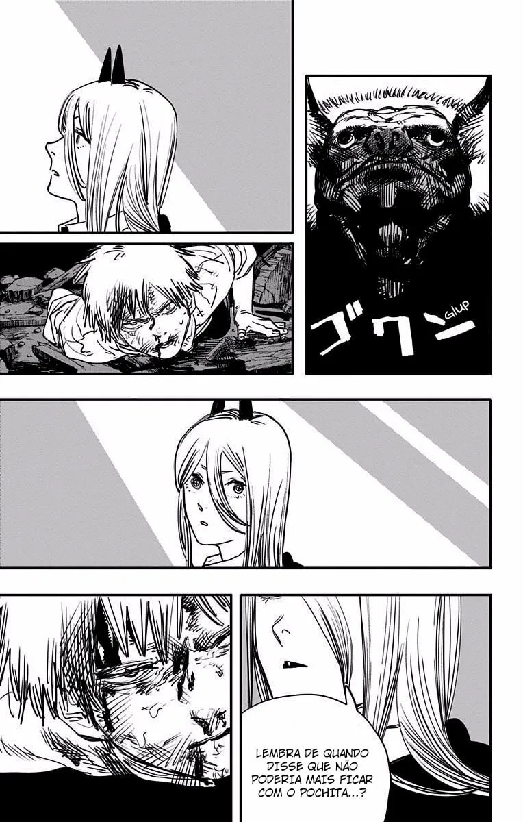 Read Chainsaw Man PT-BR Manga Online