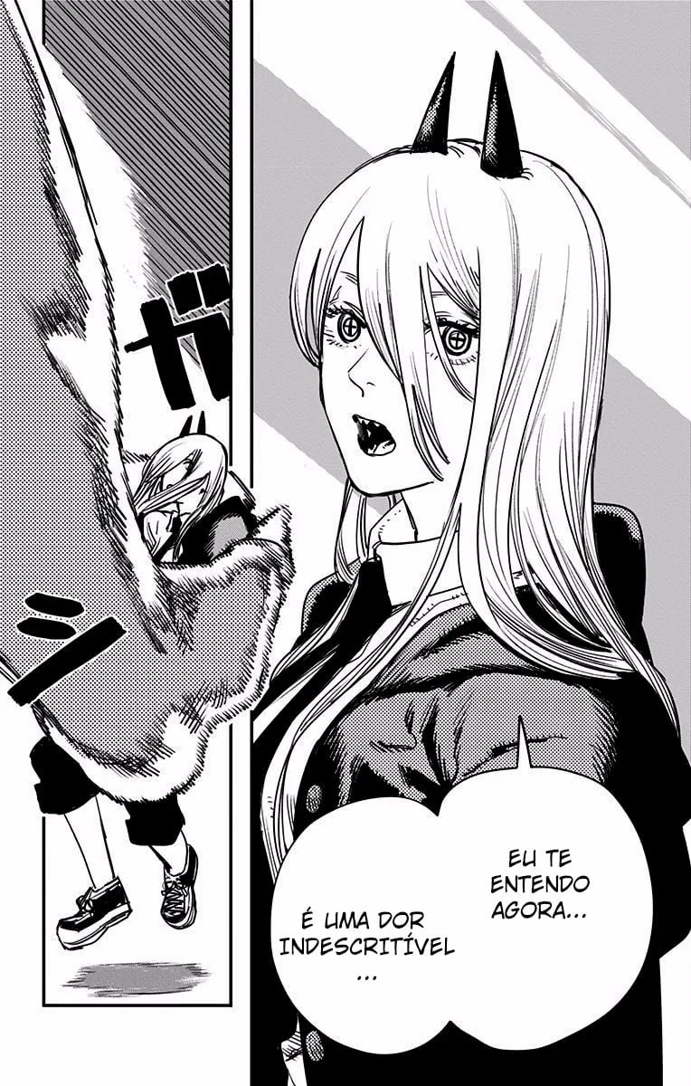 Read Chainsaw Man PT-BR Manga Online