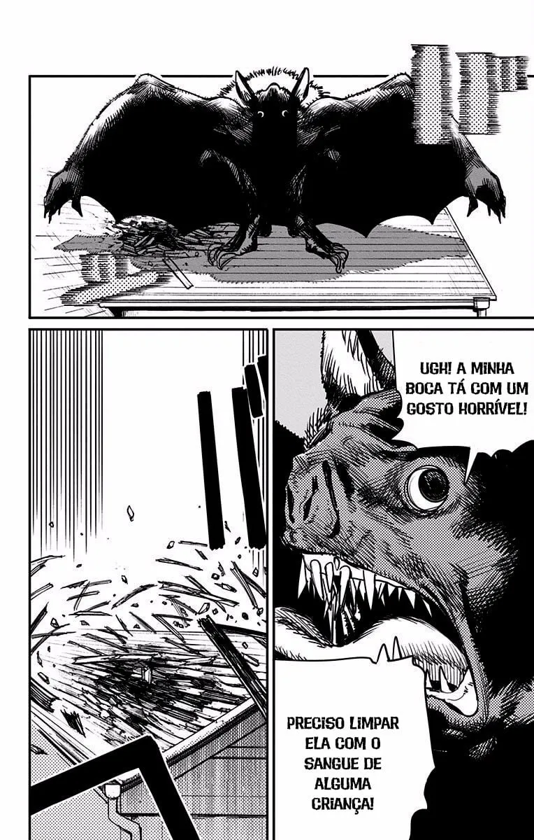 Read Chainsaw Man PT-BR Manga Online