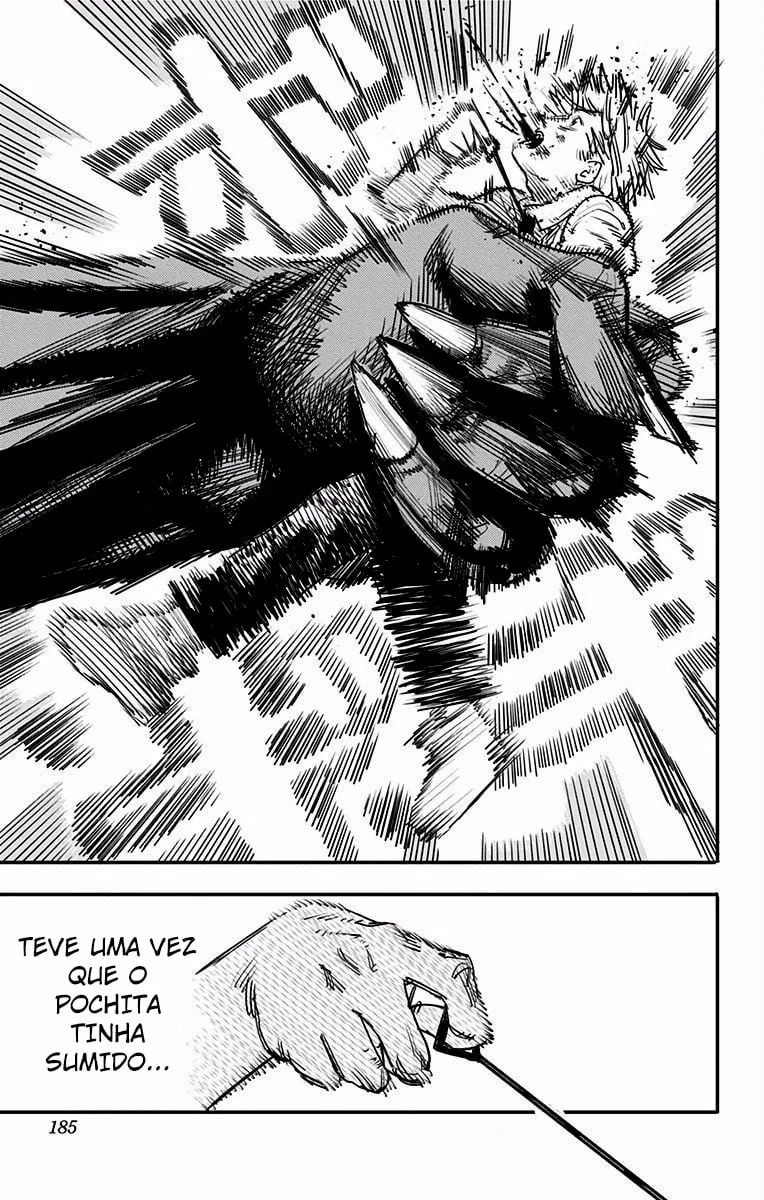 Read Chainsaw Man PT-BR Manga Online
