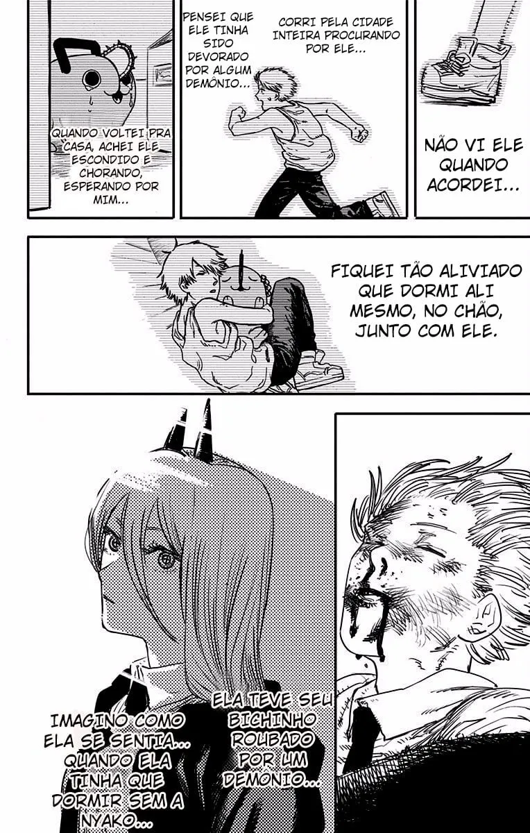 Read Chainsaw Man PT-BR Manga Online