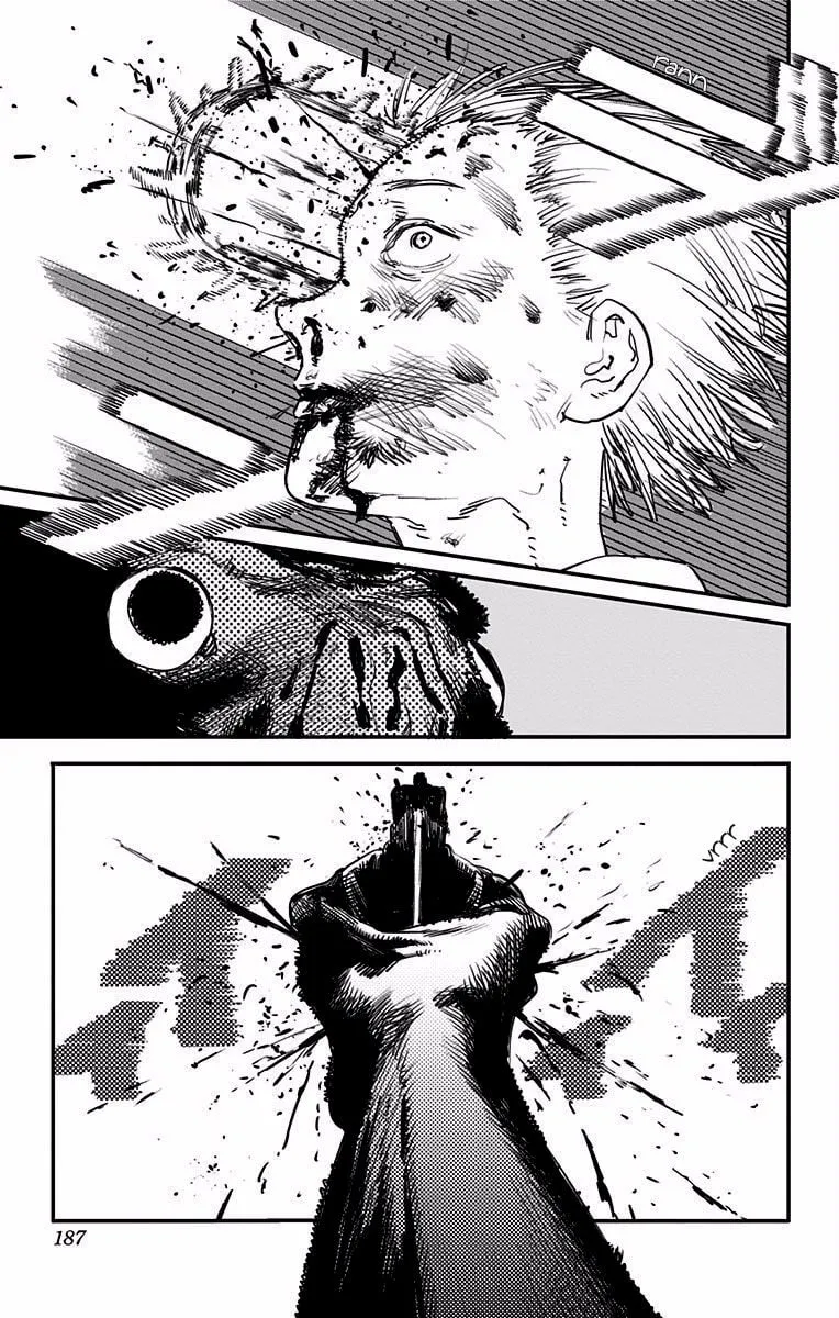Read Chainsaw Man PT-BR Manga Online