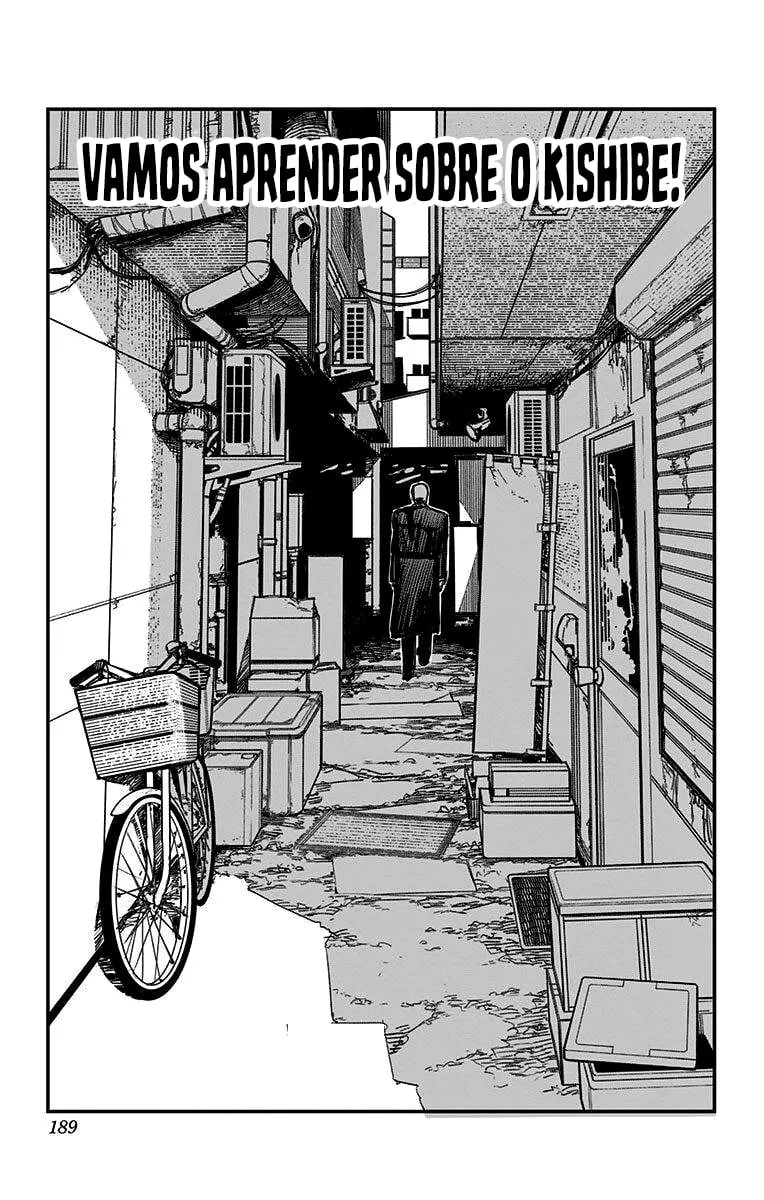 Read Chainsaw Man PT-BR Manga Online