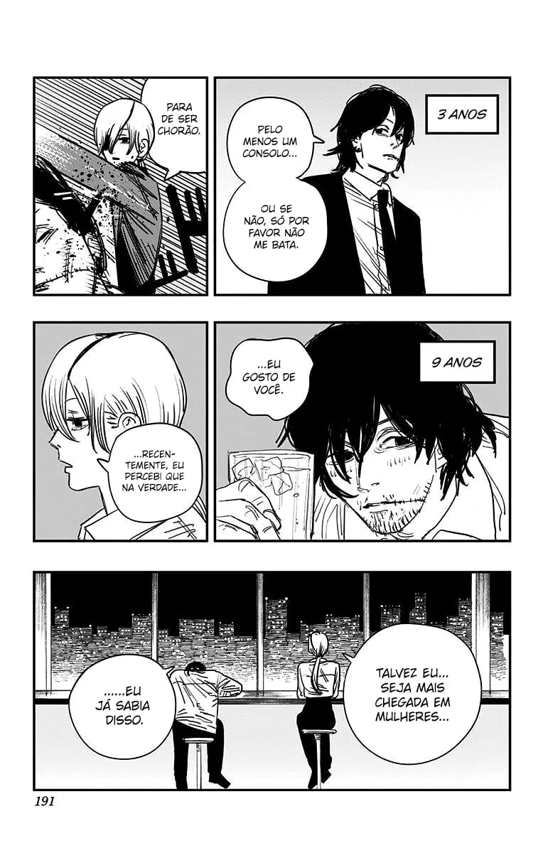 Read Chainsaw Man PT-BR Manga Online