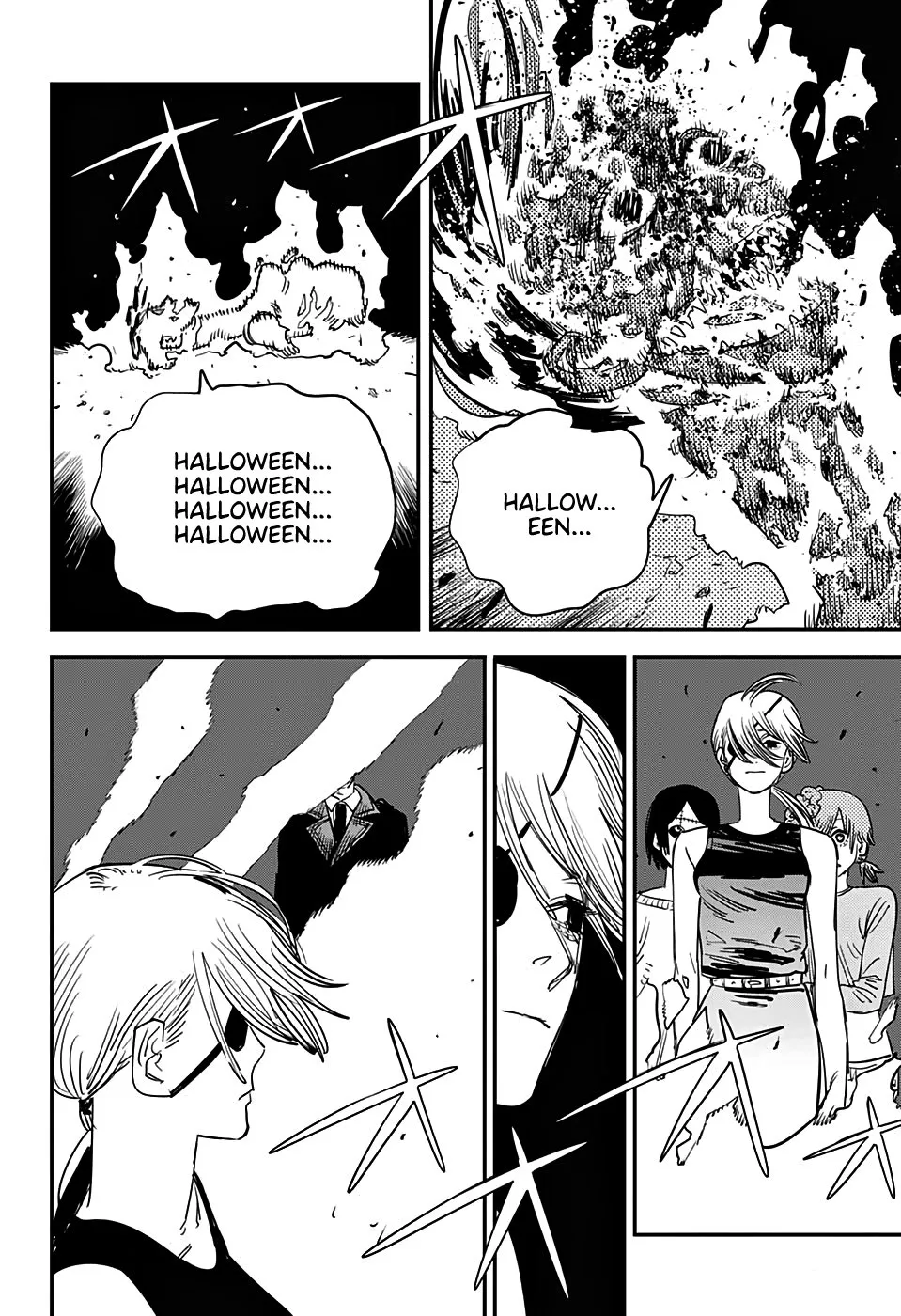Read Chainsaw Man PT-BR Manga Online