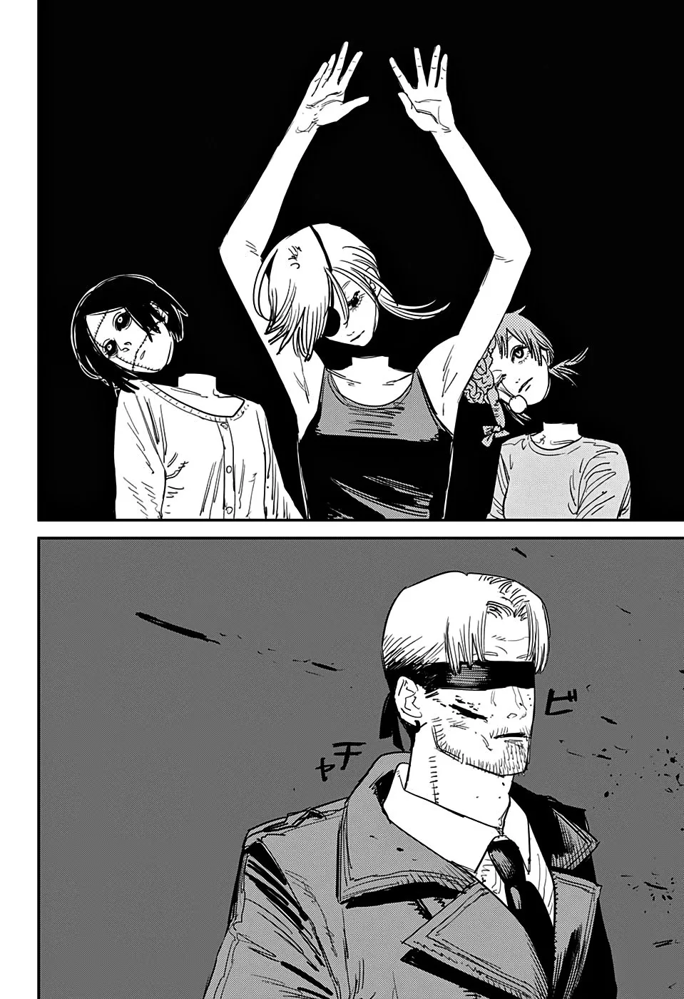 Read Chainsaw Man PT-BR Manga Online