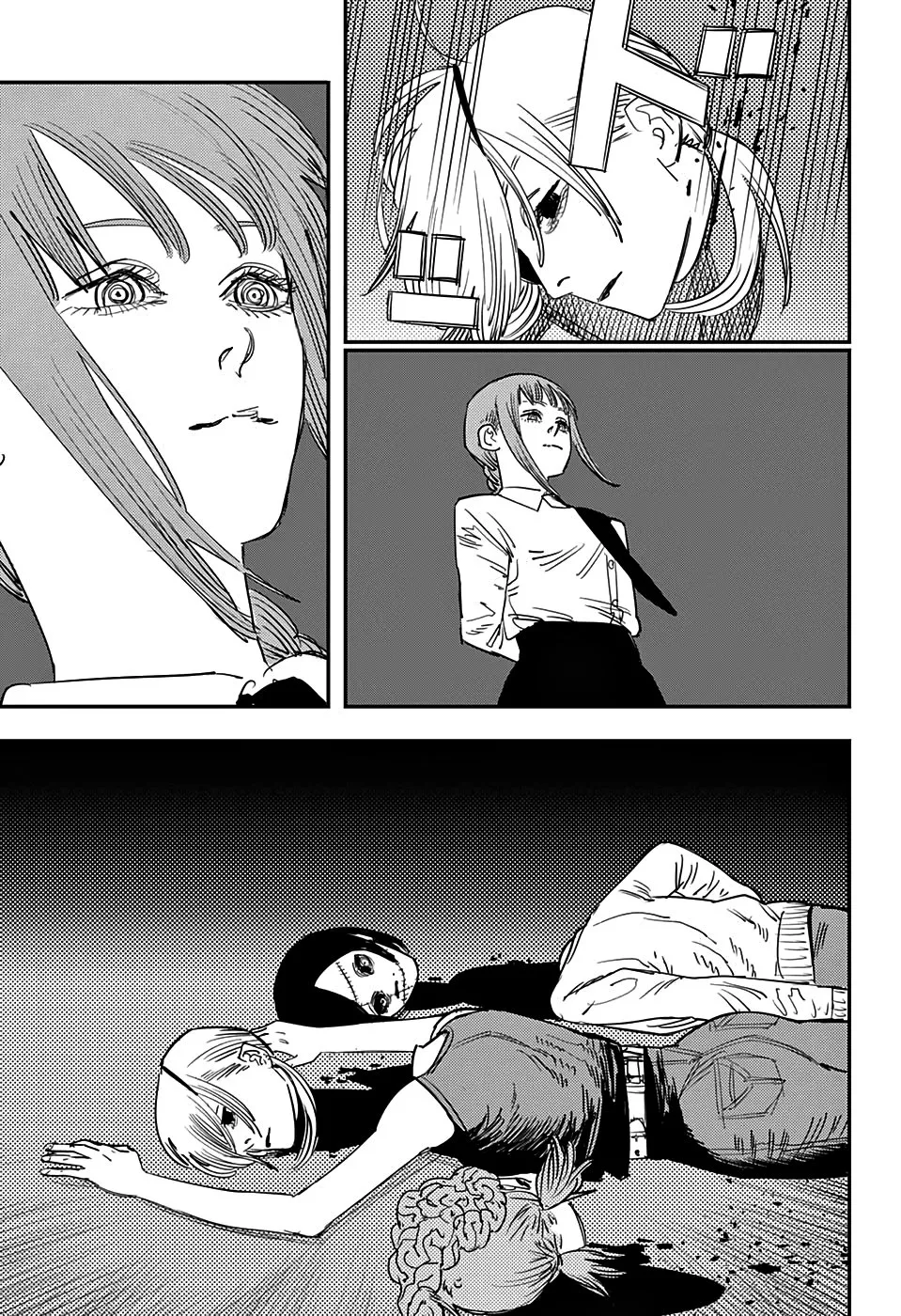 Read Chainsaw Man PT-BR Manga Online