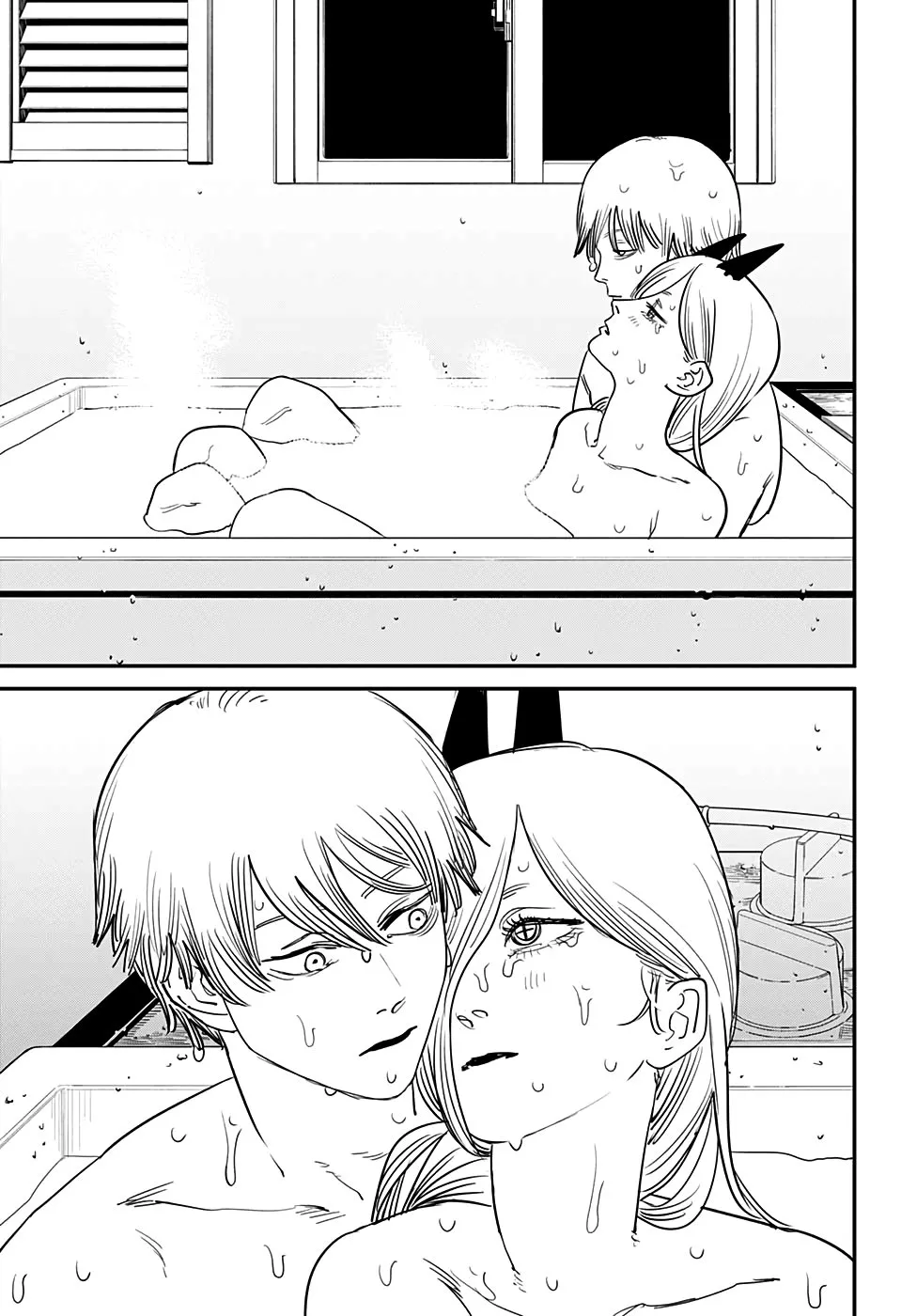 Read Chainsaw Man PT-BR Manga Online