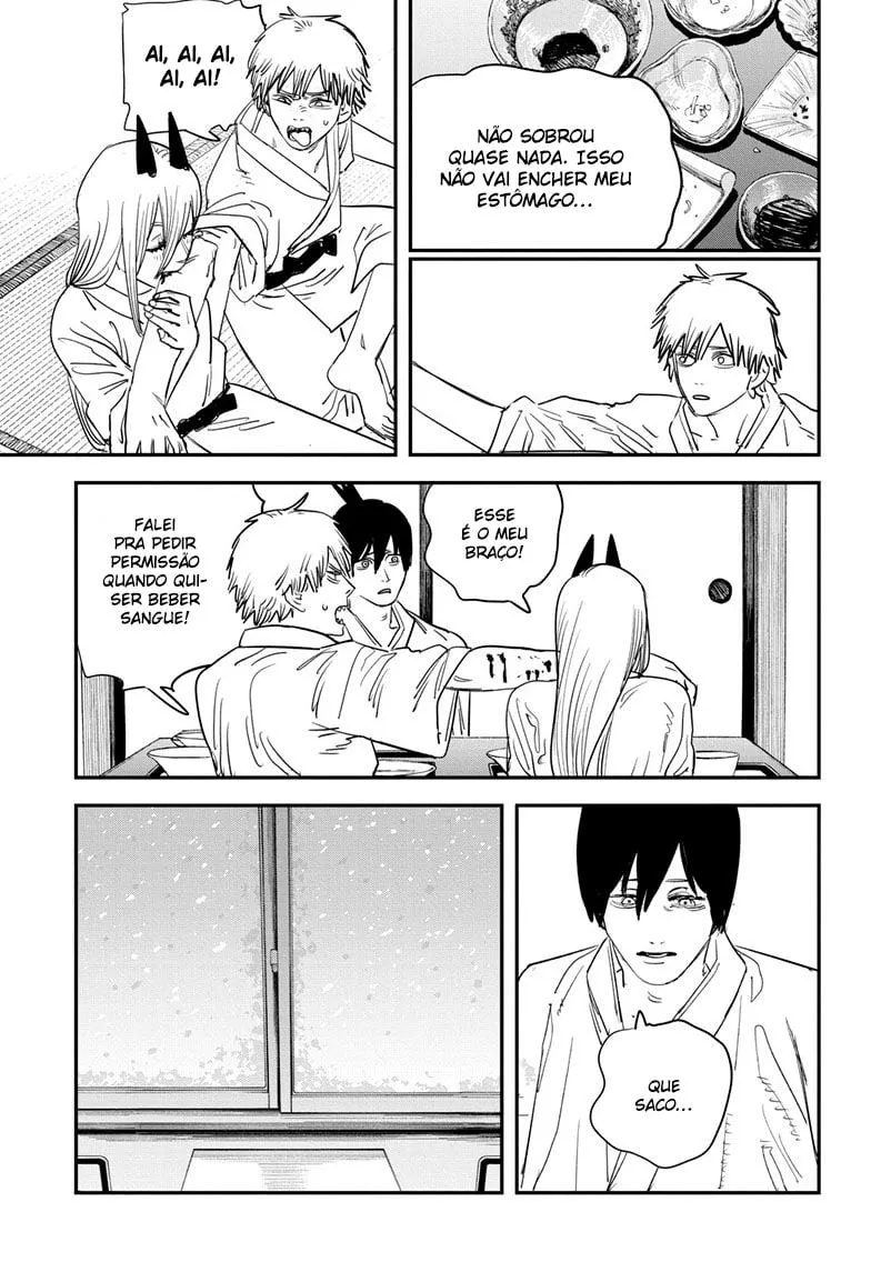 Read Chainsaw Man PT-BR Manga Online