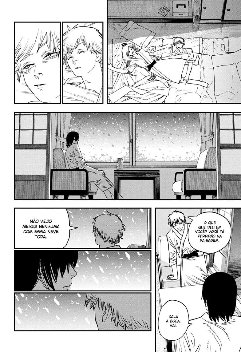 Read Chainsaw Man PT-BR Manga Online