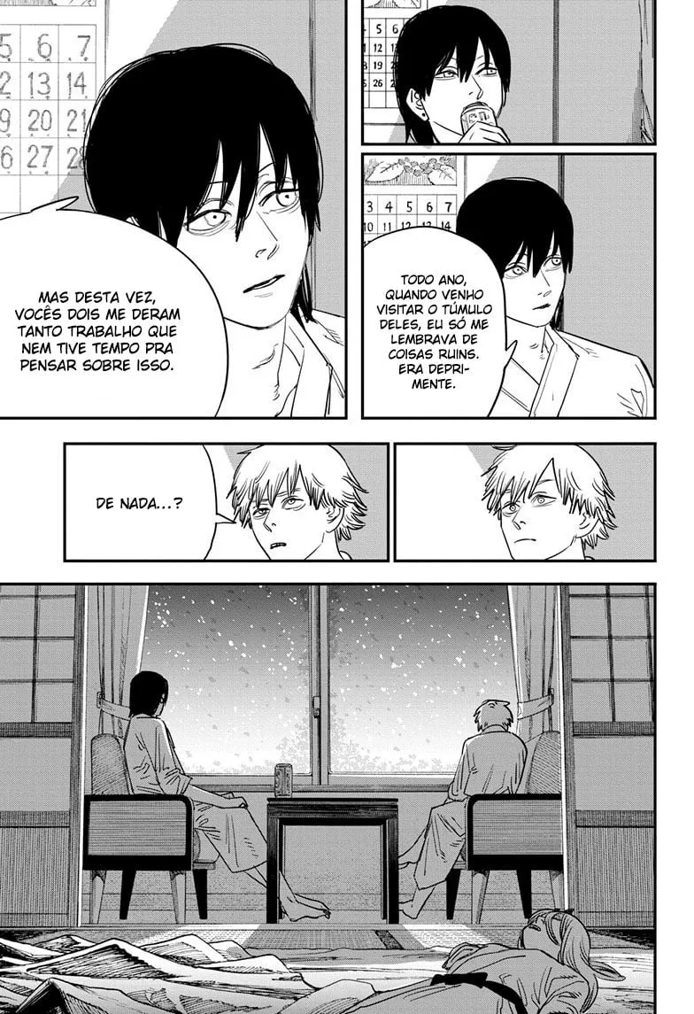 Read Chainsaw Man PT-BR Manga Online