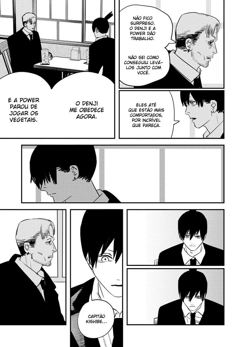 Read Chainsaw Man PT-BR Manga Online