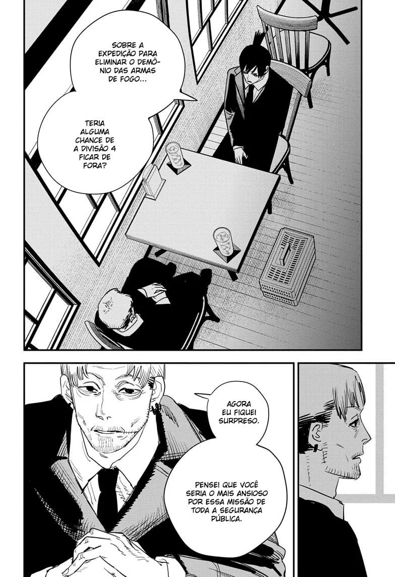 Read Chainsaw Man PT-BR Manga Online