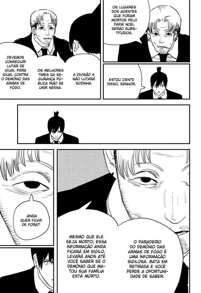 Read Chainsaw Man PT-BR Manga Online