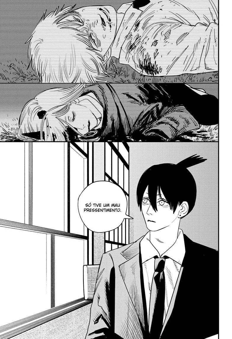 Read Chainsaw Man PT-BR Manga Online