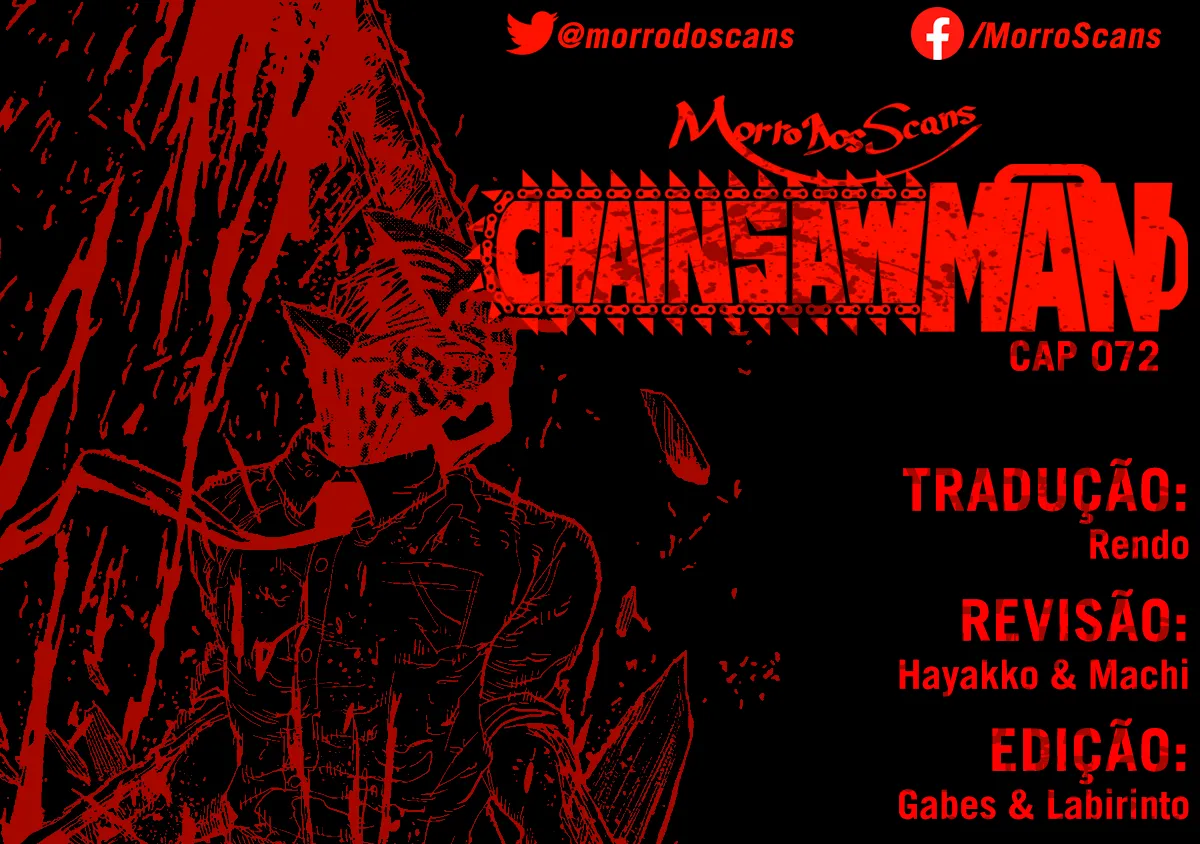 Read Chainsaw Man PT-BR Manga Online