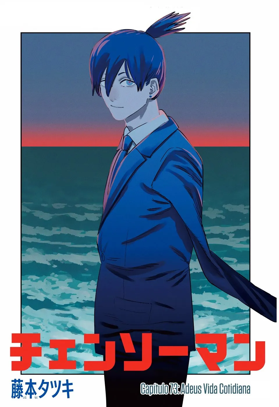 Read Chainsaw Man PT-BR Manga Online
