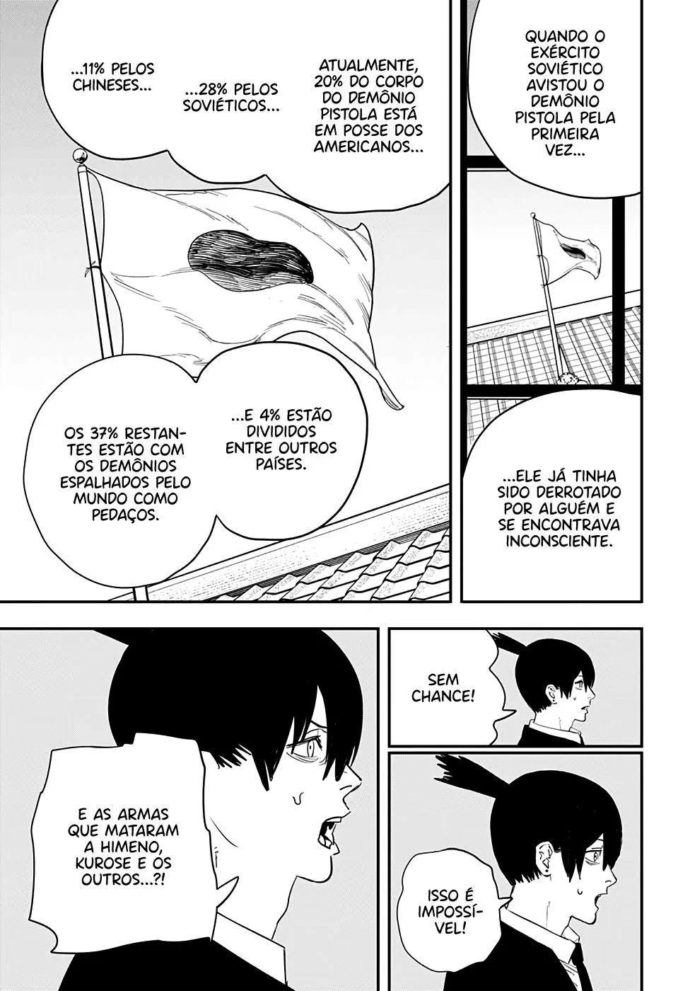 Read Chainsaw Man PT-BR Manga Online