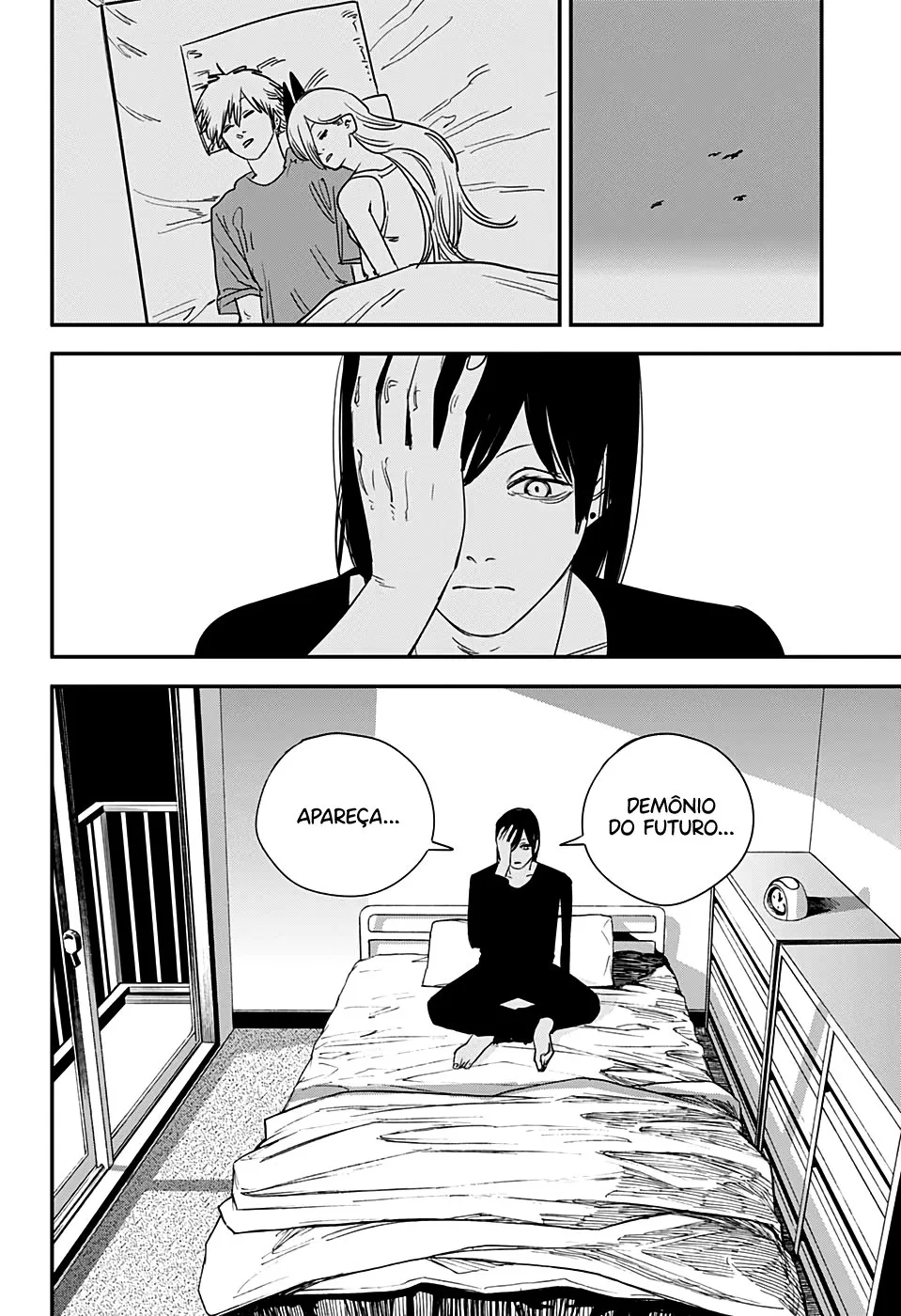 Read Chainsaw Man PT-BR Manga Online