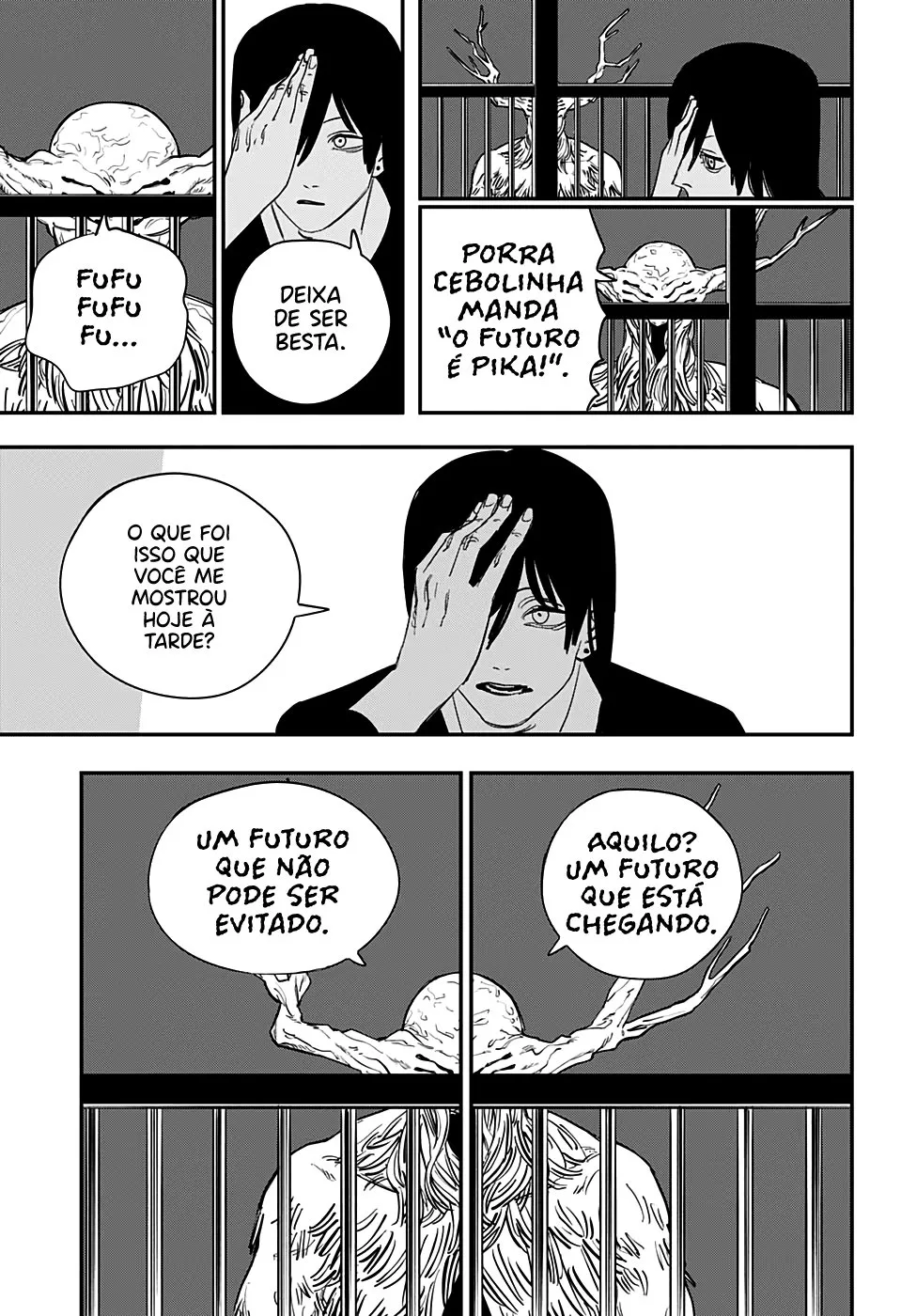Read Chainsaw Man PT-BR Manga Online